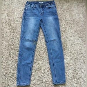 🔥🔥HOST PIC🔥🔥 Effortless Ankle Mid Rise Kenzie Jeans